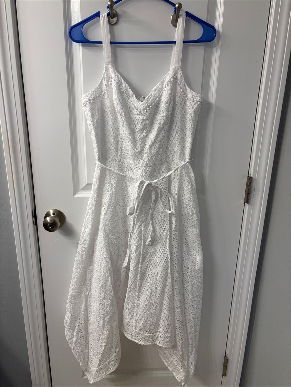 WHBM Handkerchief Dress